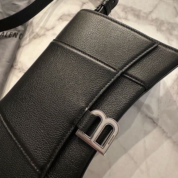 Balenciaga Hourglass small bag - Picture 3 of 8